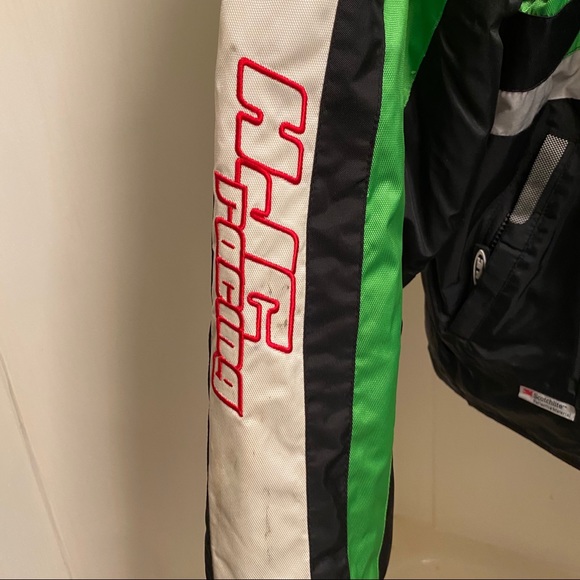 HJC Racing 3M Riding Jacket - Picture 2 of 8